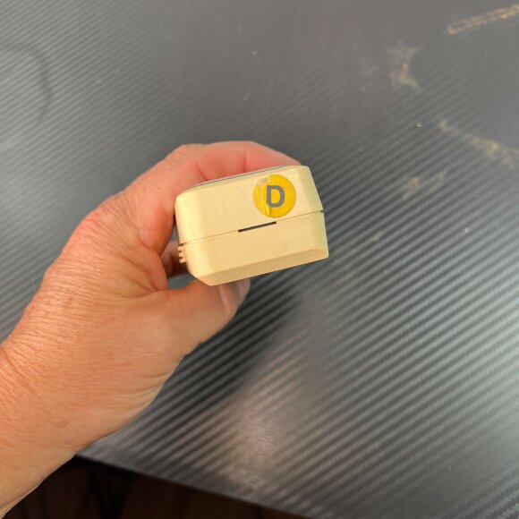 VTG M. Hohner Marine Band Harmonica In Original Case #1896 Key of D A440 - Picture 11 of 12